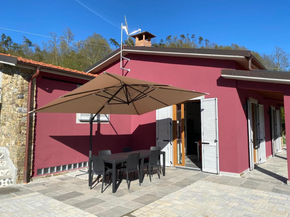 Ca' De Marchi - Casa Vacanza Villa Soviore Bagian luar foto
