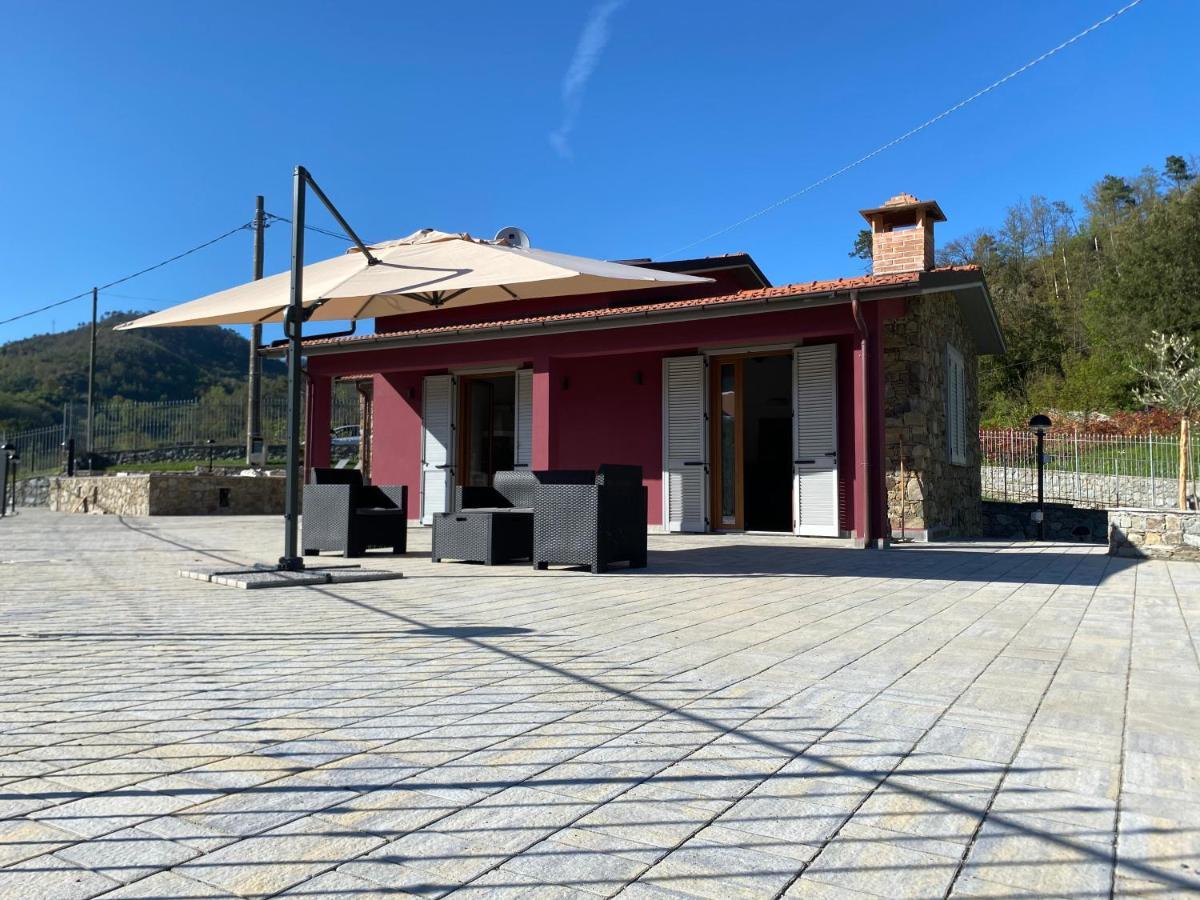 Ca' De Marchi - Casa Vacanza Villa Soviore Bagian luar foto