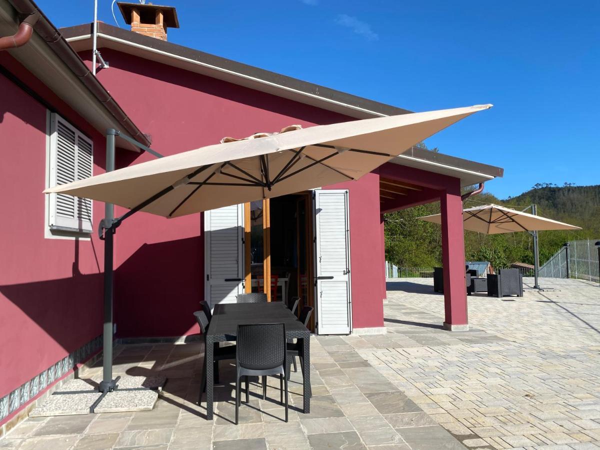 Ca' De Marchi - Casa Vacanza Villa Soviore Bagian luar foto