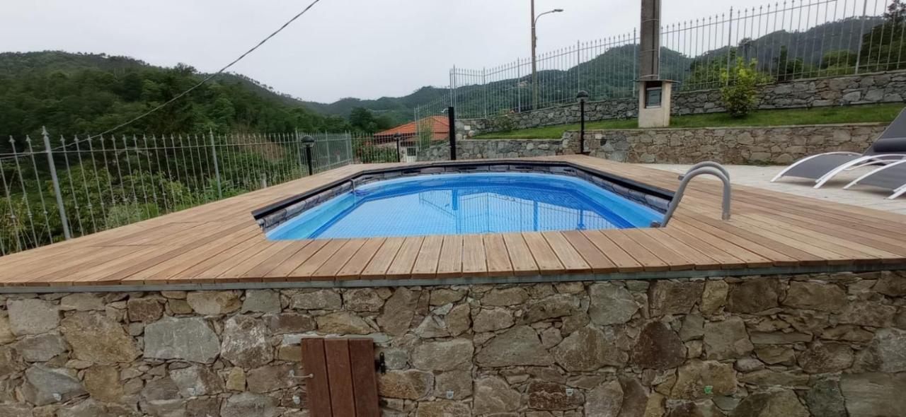Ca' De Marchi - Casa Vacanza Villa Soviore Bagian luar foto