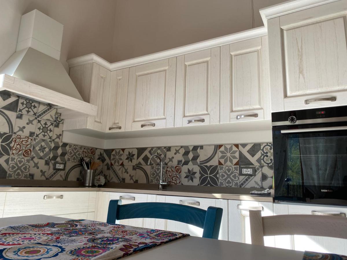 Ca' De Marchi - Casa Vacanza Villa Soviore Bagian luar foto