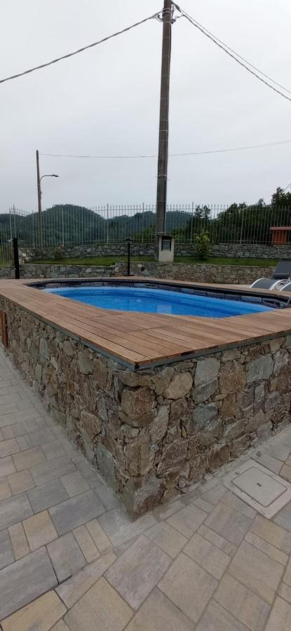 Ca' De Marchi - Casa Vacanza Villa Soviore Bagian luar foto